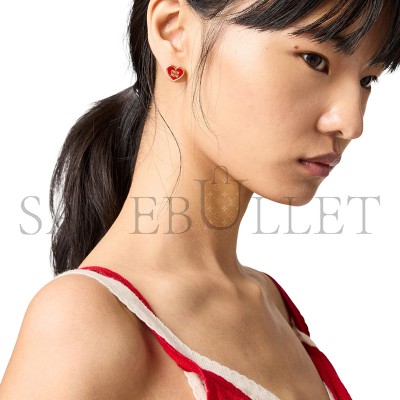 MIU MIU METAL EARRINGS 5IO340